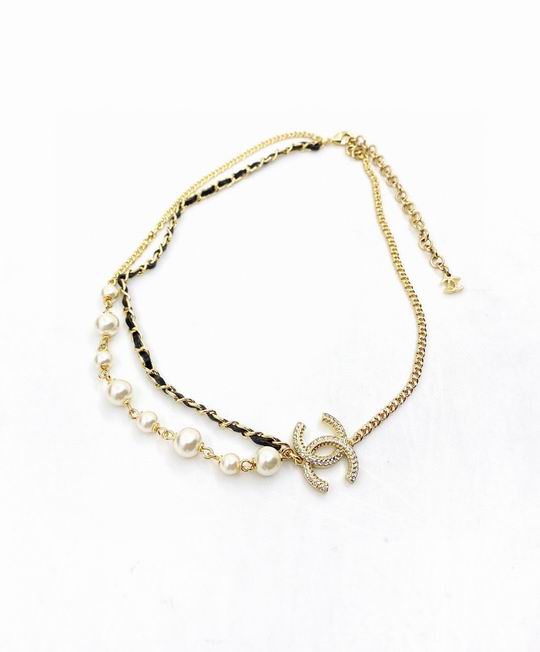 Chanel necklace 11lyh106